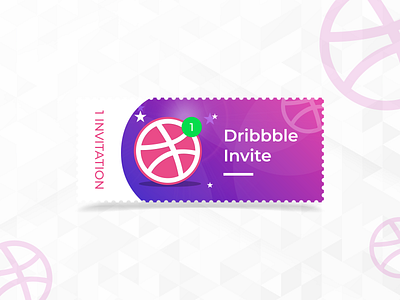 Dribbble invite giveaway clean design designer drafted dribbble dribbble invitation dribbble invite dribbble invite giveaway giveaway invitation invitations invite invite giveaway invites minimalistic ticket tickets trending ui design web design