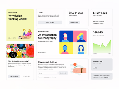 Card UI Exploration bluch card card component card design card ui concept cool cards design digital card figma illustration lisa congdon ui ux