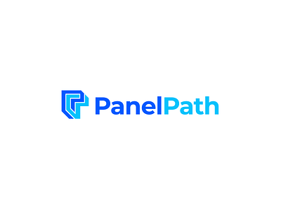 PanelPath abstract logo app logo branding branding agency connect ecommerce ecommerce logo logo logo design logo design agency logo designer luxury band minimal brand network p logo pp lgo professional​ startup logo tech company tech logo