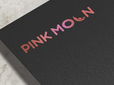 MOON LOGO DESIGN branding business logos design illustration letter logo logo logo design minimalist logo monogram logo professional logo