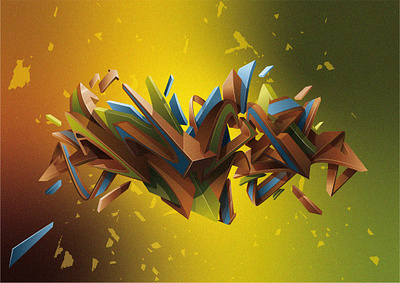 A N J O digitalart graffiti graffiti art graffiti digital illustration vector