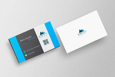 business card 3d animation branding design graphic design illustration logo motion graphics ui vector