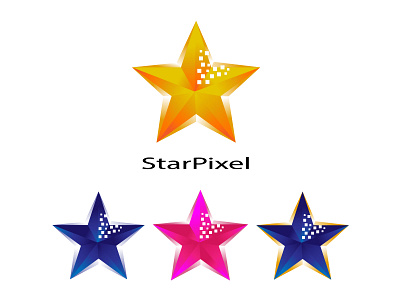 Star logo 3d logo abstract logo branding business identity colorful logo company identity company logo corporate identity corporate logo design digital logo element logo modern logo multi media logo object professional logo star logo template vector