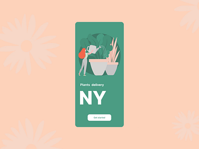 Book your Bouquet! animation colors creative creative agency design illustration microanimation motion graphics uidesign ux design vector