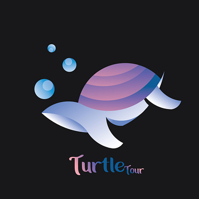 turtle Tour 2021 branding fiverr graphic design llustrtor logo photoshop ui ux vector