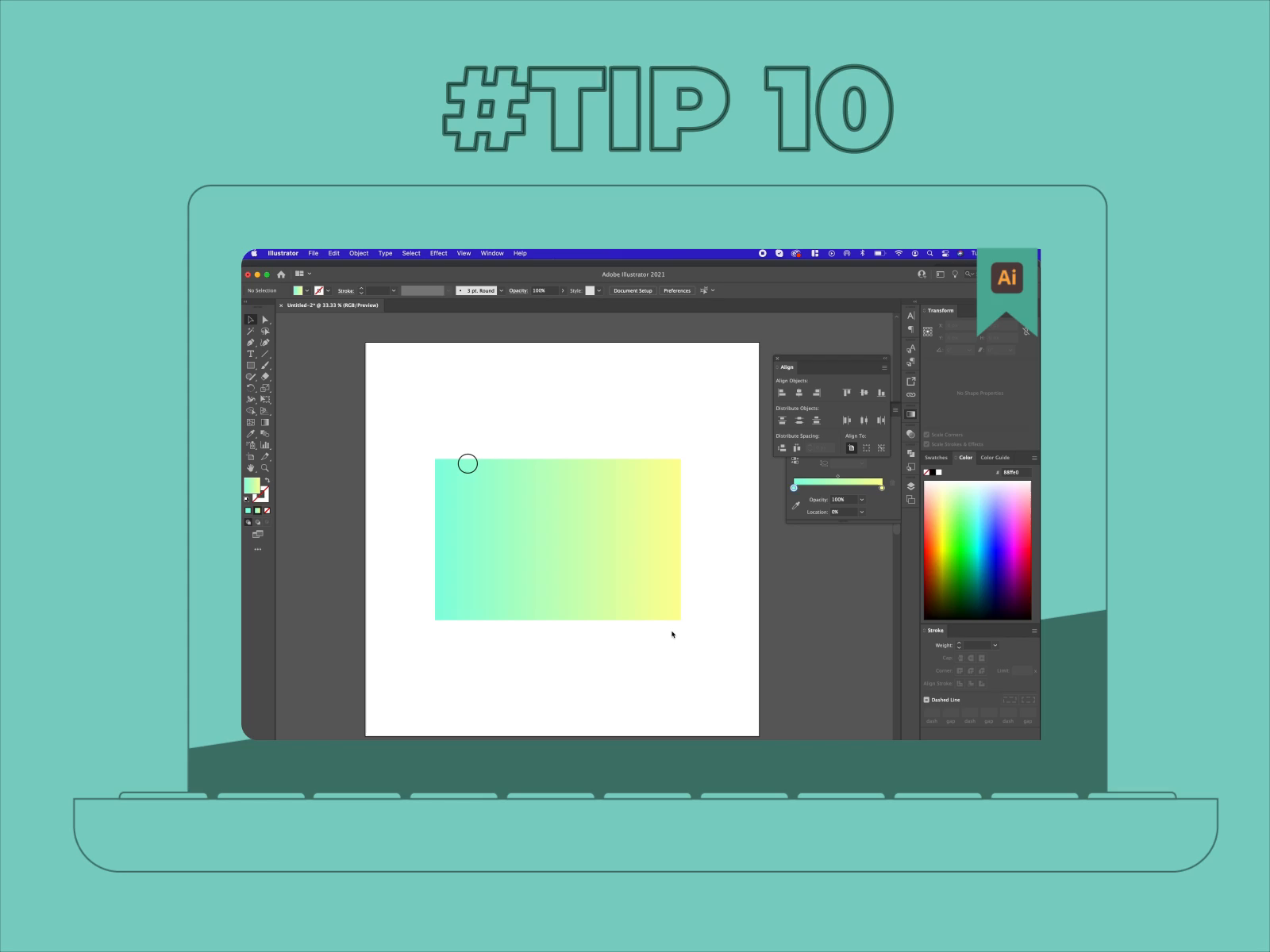 tip-10-illustrator-selecting-a-specific-color-from-a-gradient-by