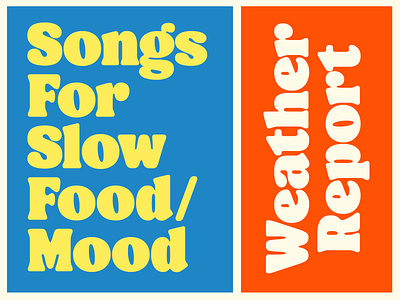 New Typeface - Coming Very Soon bold font typeface typography vintage