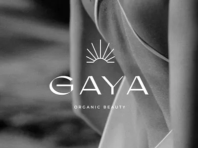 Gaya Beauty Logo Design beauty logo clothing logo company logo logo branding logo design logo designer luxury logo design minimal logo design minimalist logo modern logo design monogram logo skincare logo