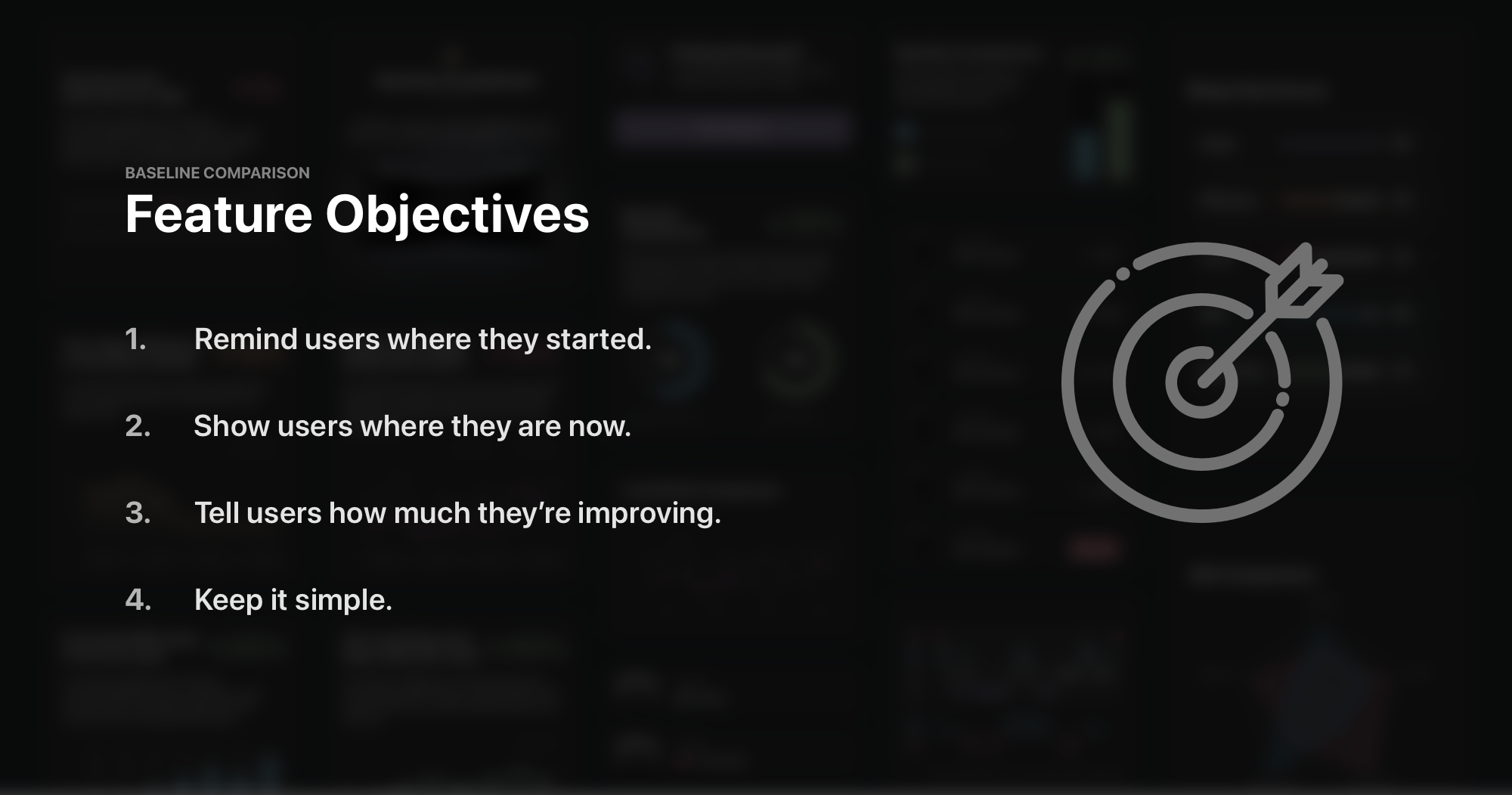 Design Objectives