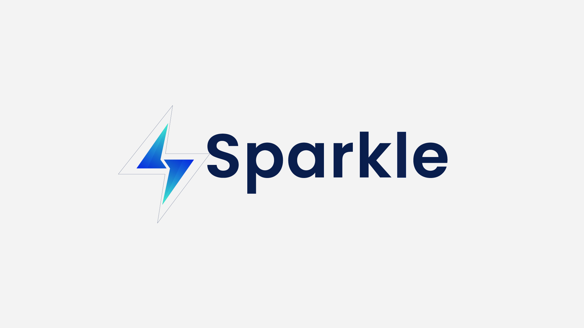 Sparkle logo Animation 3d branding logoanimation logomotion moiton motion graphics ui uianimation