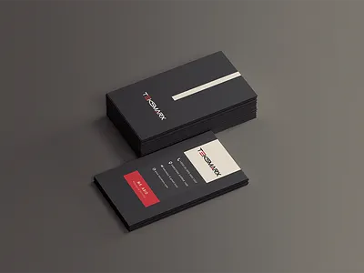 Teksmarx Business Card branding business card design designer logo photoshop visiting card