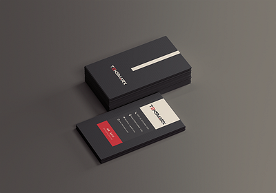 Teksmarx Business Card branding business card design designer logo photoshop visiting card