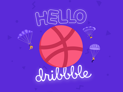 Hello Dribbble, Code2 has just landed! app branding code code2 css design lowcode nocode software ui web withoutcode