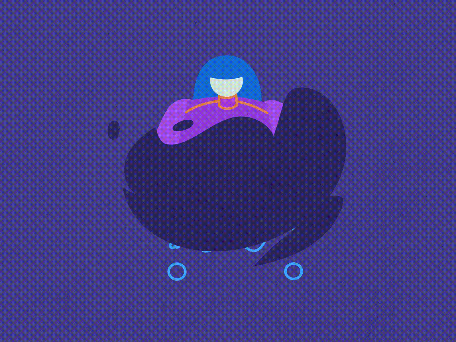 Liquid animation after effects animation framebyframe illustration inspiration mograph motion motiongraphics muzli procreate