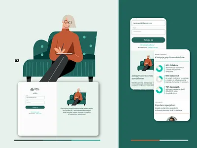 Brand illustration app branding character design graphic illustration logo ui vector