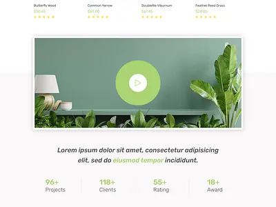 Pronia - Plant Store Bootstrap 5 Template modern digital plant template pixel perfect web template plant store bootstrap template trees plantation html template