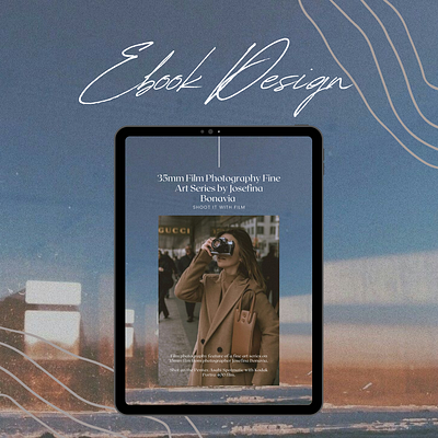 Ebook Cover and Content Design cover ebook presentation workbook worksheet