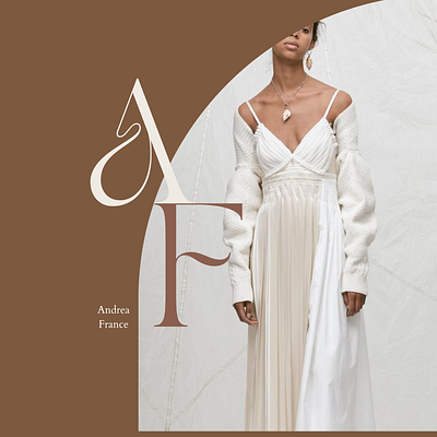 AF Brand branding