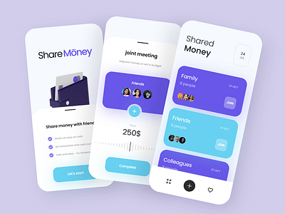 Mobile Banking App Design 2021 2021 design 2021 trend alphadesign banking clean design design trends designs functional good ui illustration julius branding logo mobile mobile design modern trendy ui ux