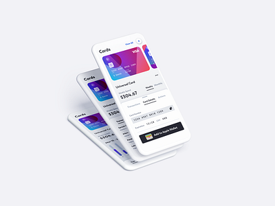 Card Management App