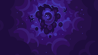 Bounce in Space 3 - backgrounds background game illustration space vector