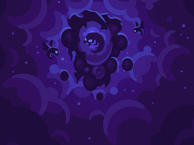 Bounce in Space 3 - backgrounds background game illustration space vector