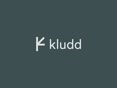 Kludd – Style Guide app branding design system kludd logo ui writing