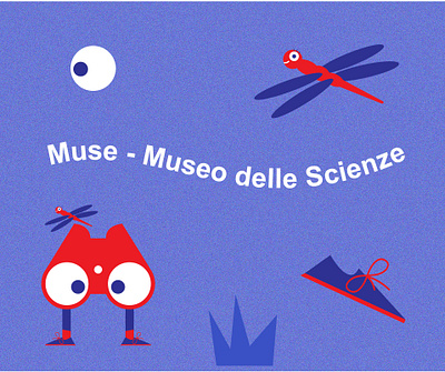 SDG at Muse - Museo delle Scienze design education graphic design illustration kids museum school