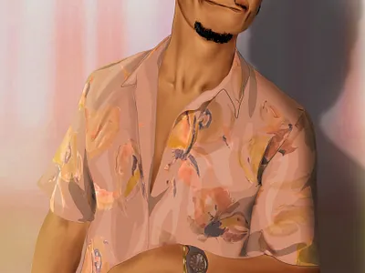 Realistic Digital Arts. cartooning dark graphic design graphicarts illustration realistic art