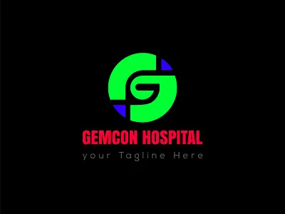 Modern Medical Logo, Clinic Logo, Healthcare Logo, G letter mark apps icon brand identity branding business logo covid gradient color healthcare illustration illustrator letter g logo logo design logos medical logo medicine modern logo modern medical logo typography ui word mark logo