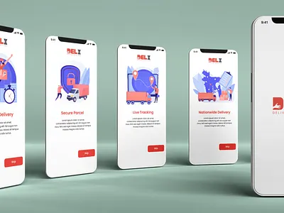 App Splash Screens app designer app ux branding designer graphic design logo motion graphics photoshop ui vector