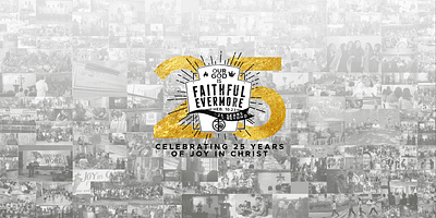 Faithful Evermore church design theme