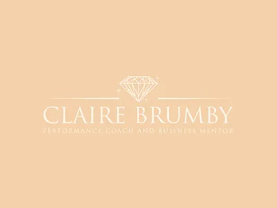 Diamond Logo Concept beauty brand business coaching creative design diamond elegant illustration logo logo maker luxury minimalist modern professional ui unique