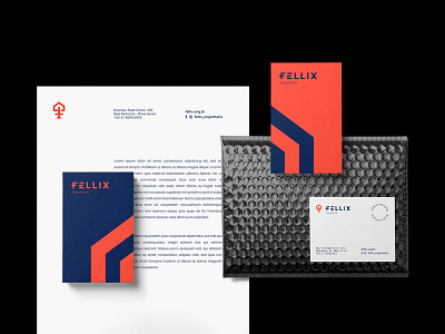 Corporate Stationery Mockups