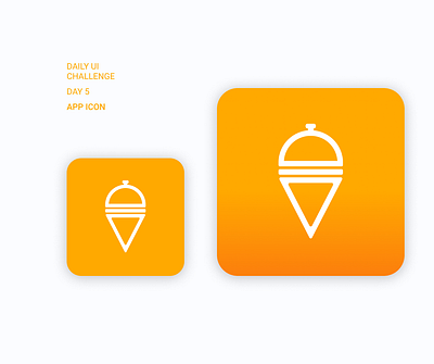 Daily UI App Icon 005 app branding challenge dailyui design designchallenge logo ui uidaily ux