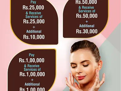 FLYER branding design illustration logo typography vector