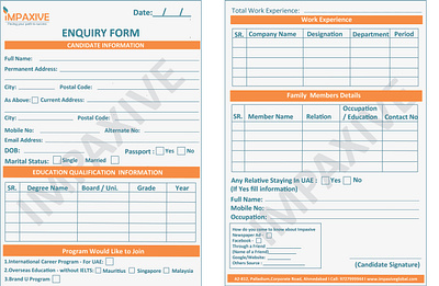 FORM design illustration vector