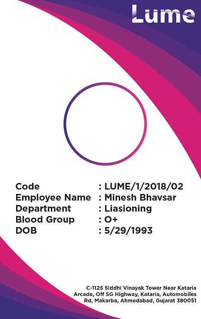 IDENTITY CARD branding design icon illustration logo vector