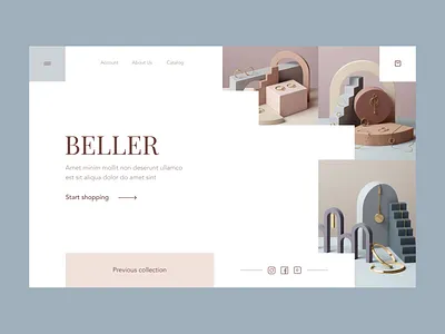 Beller design ui ux