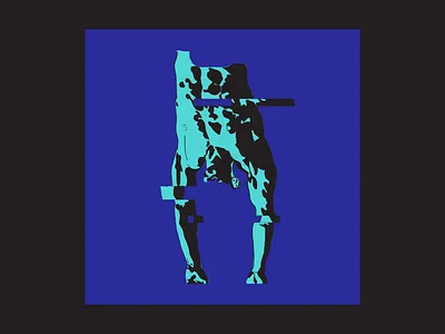 Skin and Shadow 03 body design digital art illustration man painting