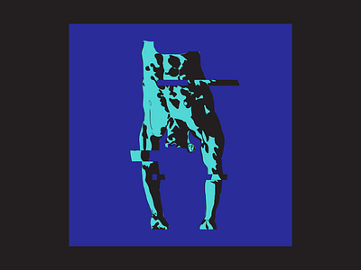 Skin and Shadow 03 body design digital art illustration man painting