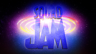 "Squad Jam" Sermon Series