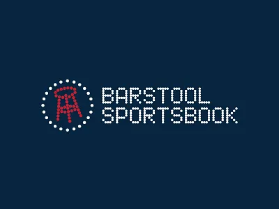 Barstool Sportsbook LED Board Logo Concept barstool branding gambling kentucky las vegas logo louisville new york city sports sports betting sportsbook vector