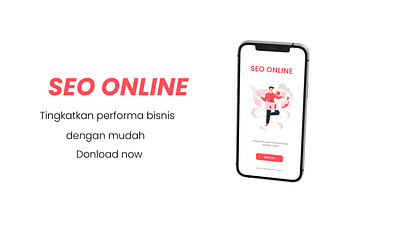 SEO ONLINE ui ux