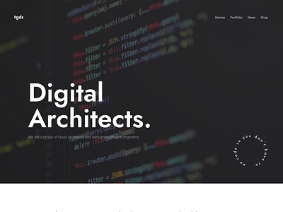 UI / UX - Digital Architects design graphic design ui ux web design