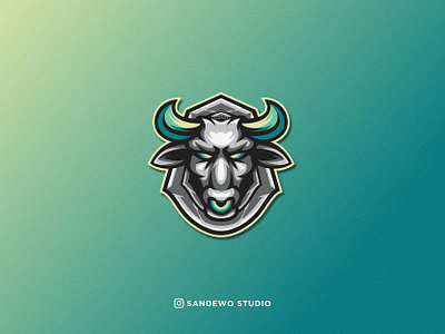 bull logo design awesome awesome creative logos bull bull design bull illustration bull logo bull mascot logo character logo design esport logo gaming logo icon design illustration logo logo design logodesign logotype shirt vector vector logo