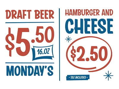 Paper Sign - Brusch Casual casual hand drawn hand lettering lettering retro sign painter surotype typography vintage