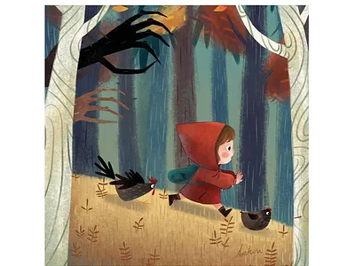 children's book illustrations illustration