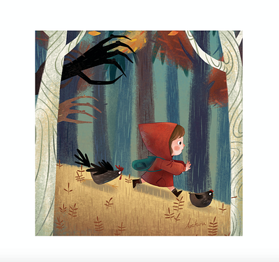 children's book illustrations illustration