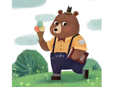 children's book illustration illustration